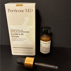 Perricone MD Essential Fx Acyl-Glutathione Eyelid Lift Serum $129 MSRP Full Size
